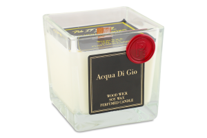 Свічка парфумована Acqua Di Gio 180г скло Пако ІФ