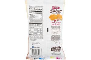 Herr's Baked! Potato Crisps Barbecue