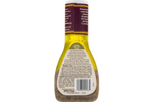 Newman's Own Organics Olive Oil & Vinegar Dressing