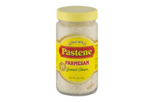 Pastene Parmesan Grated Cheese