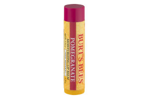 Burt's Bees Moisturizing Lip Balms Pomegranate
