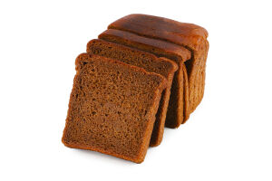 Хлеб нарезной заварной Гетманский Рома м/у 0.3кг