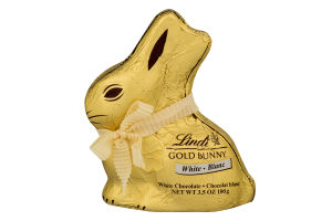 Lindt Gold Bunny White Chocolate
