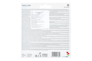 Брязкальце Звірята BabyOno