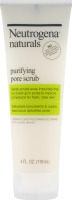 Neutrogena Naturals Purifying Pore Scrub