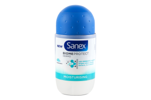 Дезодорант кульковий Sanex Hydrating