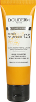 Крем для рук Doliderm з квіткою моної
