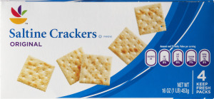 Ahold Saltine Crackers Original