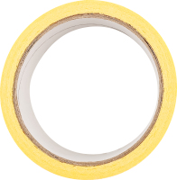 Стрічка малярна клейка жовта 48мм*21м Терра-пак