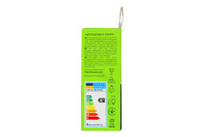 Лампа світлодіодна 8W E14 3000К Ecological Eurolamp 1шт