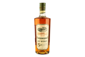 Віскі Rossville Union 5 YO Rye