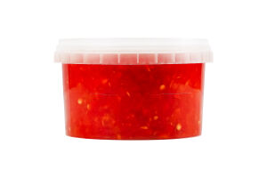 Аджика з цукром та підсолоджувачем Грузинська ФОП Герасименко І. М. п/у 300г