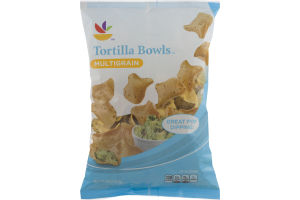 Ahold Tortilla Bowls Multigrain