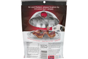 Purina Beggin' Dog Treats Black Label