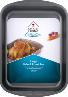 Smart Living Bake & Roast Pan Large