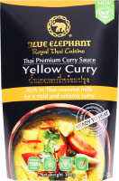 Соус Blue Elephant жовтий каррі