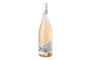 Вино 750мл 12% розовое полусухое Gris de Sauvignon Le Chant des Sirenes бут