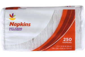Ahold Napkins - 250 CT