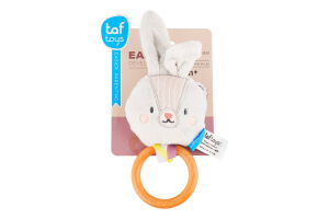 Брязкальце Садочок у місті Кролик Райлі Taf Toys