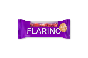 Батончик с фундуком смородиной и мятой Flarino м/у 25г