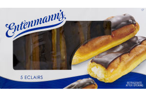 Entenmann's Eclairs - 5 CT