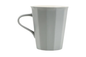 Чашка 300мл кольорова кераміка в асортименті