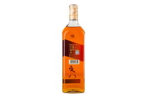 Виски 1л 40% Red label Johnnie Walker бут