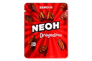 Печиво Neoh Drageelinos в шоколаді
