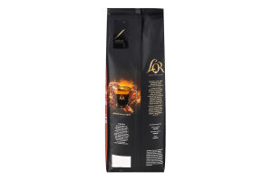 Кофе натуральный жареный в зернах Forza Espresso L'OR м/у 1кг