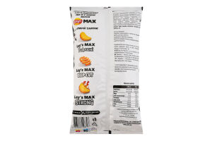 Чипсы картофельные Чили и лайм Strong Max Lay's м/у 95г