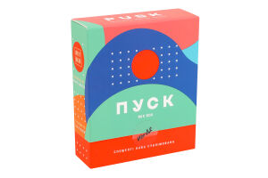 Кофе растворимый сублимированный Mix box Пуск к/у 5х3.6г