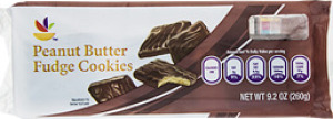 Ahold Cookies Peanut Butter Fudge