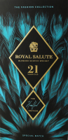 Віскі Royal Salute 21 YO Peated Blend