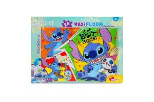 Пазли Lisciani Lilo&Stitch 24 шт 860923