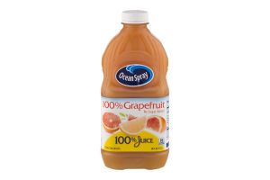 Ocean Spray 100% Grapefruit Juice No Sugar Added