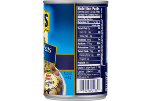 BUSH'S BEST Blackeye Peas With Snaps