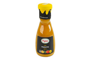Соус стерилизованный Манго spicy Руна с/бут 235г