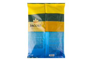 Напиток кофейный растворимый с сахаром и подсластителями 3в1 Карамель Латте Jacobs м/у 56х12.3г