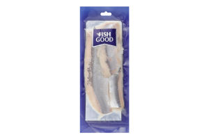 Оселедець філе с/с б/ш 180г в/у Fish Good