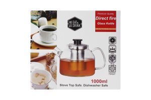 Заварник для чаю та кави Eat&Drink 1000мл