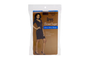 L'eggs Brown Sugar Ultra Ultra Sheer Control Top Coffee Extra Large