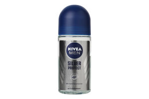Антиперспірант Срібний захист Nivea Men 50мл