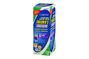 Care One Children's Loratadine Antihistamine - 1 CT