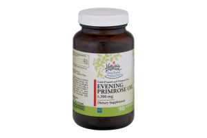Nature's Promise 1,300mg Evening Primrose Oil - 90 CT