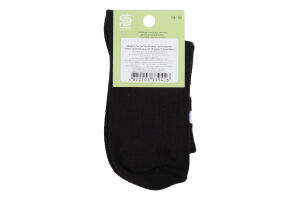 Шкарпетки Premier socks вис спорт смуж чорн р16-18