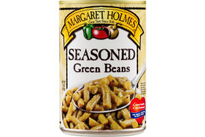 Margaret Holmes Seasoned Green Beans