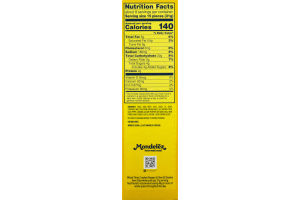 Wheat Thins 100% Whole Grain Snacks Cracked Pepper & Olive Oil