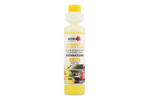 Омивач скла Nowax Антимошка Citrus літній концентр