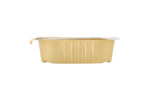 Корм консервований для дорослих котів з курячою печінкою Vom Feinsten Animonda лоток 100г