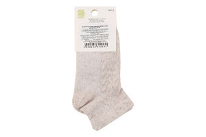 Шкарпетки дитячі ажурні занижені р.12-20 Premier Socks